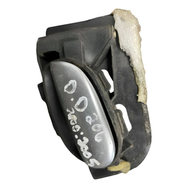 Maçaneta Interna Dianteira Direita 206 2005/2006 9623698077 Dianteira