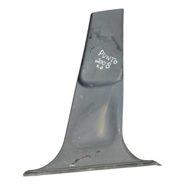 Acabamento Coluna Lado Direito Fiat  Punto 2007 735417784