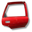 Porta Traseira Direita Chevrolet Corsa Maxx 2004 2005 A 2012 Direita Traseira Vermelho