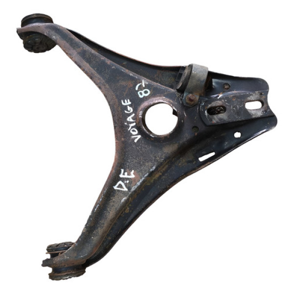 Bandeja Balança Dianteira Esquerda Volkswagen Voyage 1982/90