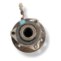 Rolamento Cubo Roda Tras Esquerda Zafira 2.0 - 2005/2010 Aut