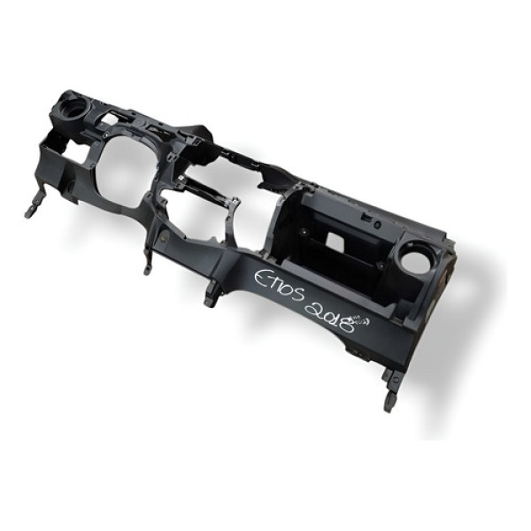 Painel Tabelier Toyota Etios Sedán  2017 2018 2019 2020 2021 Preto