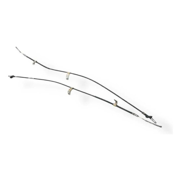 Par Cabo Freio Mão  Honda Fit2006 2007 2008 2009  2010