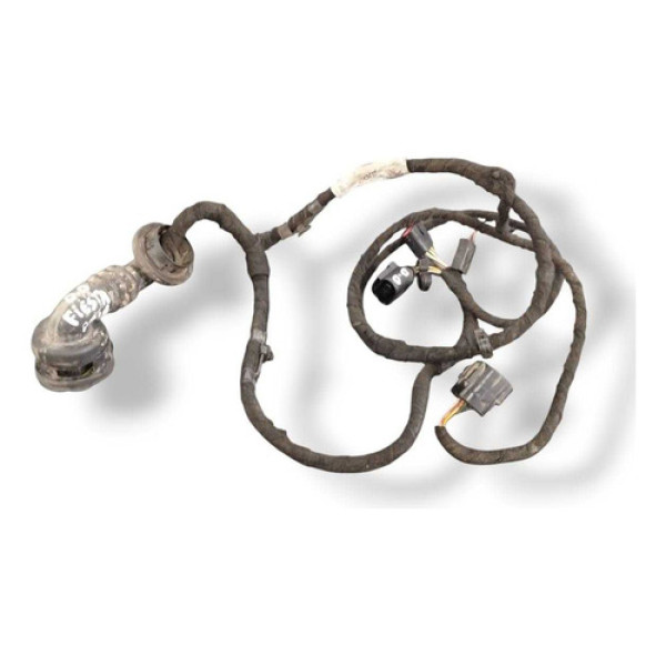 Chicote Porta Dianteira Direita Ford Fiesta 2009 2010 2011