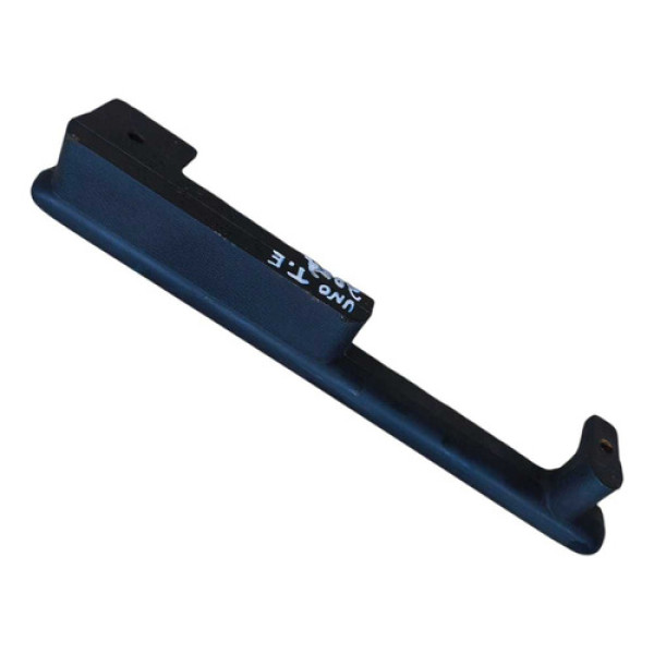 Puxador Apoio Braço Traseiro Esquerdo Fiat Uno 2002 1800871  Preto