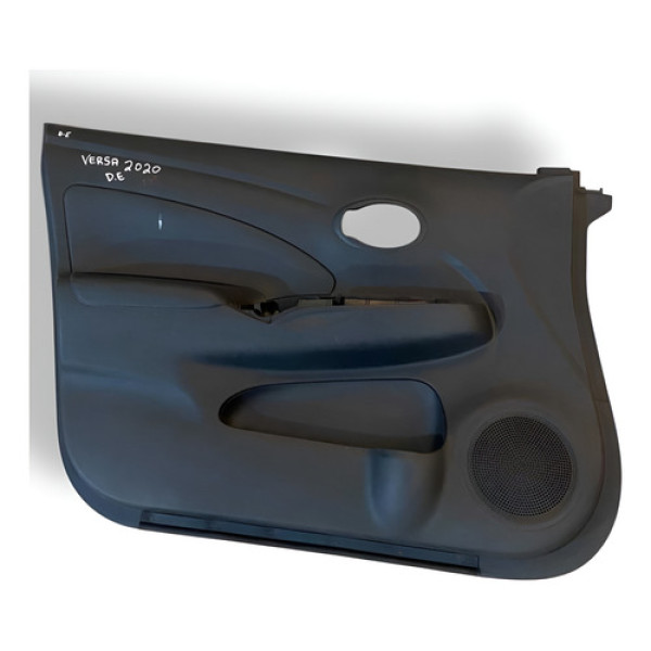 Forro Porta Dianteiro Direito Nissan Versa 2020 809119ke1a