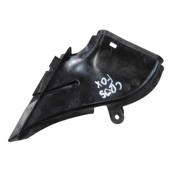 Duto Saída Ar Lado Direito Vw Crossfox 1.6  2011 6qe819152