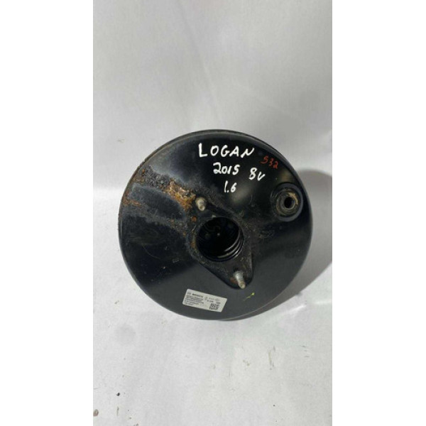 Hidrovacuo Servo De Freio Renault Logan  0204798372 2015