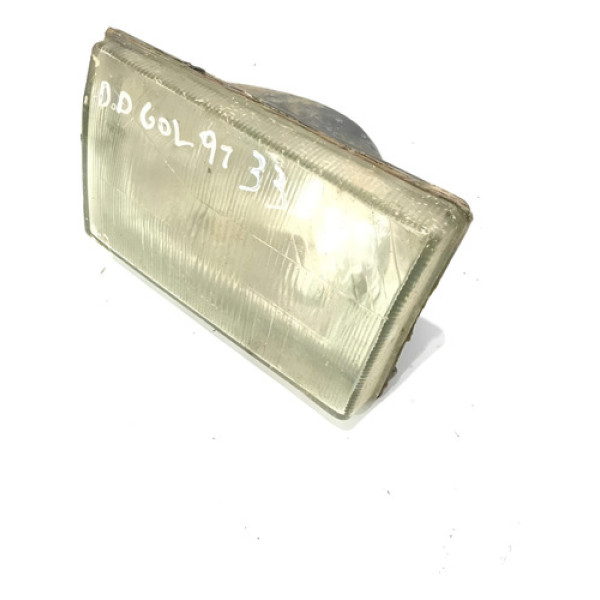 Farol Dianteiro Direito Vw Gol Parati Voyage 1991/1997 Direito
