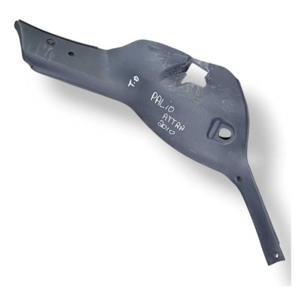 Acabamento Lateral Traseiro Direit Fiat Palio 2010 718022000