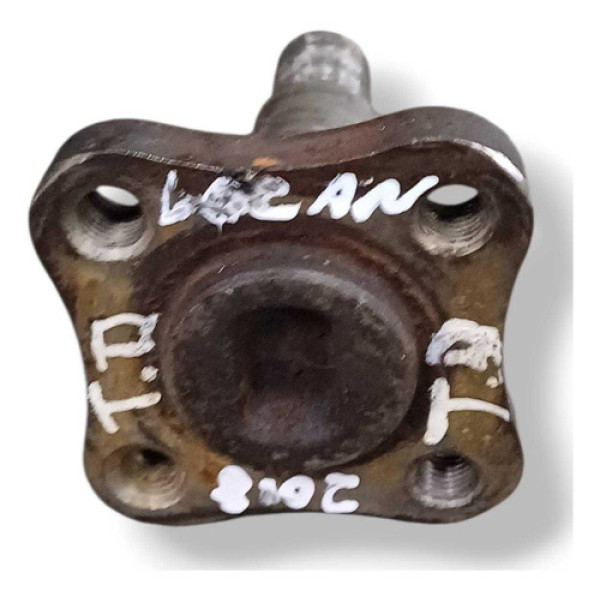 Ponta Eixo Traseiro Direito Renault Logan 1.0 2016/2017/2018 Branco