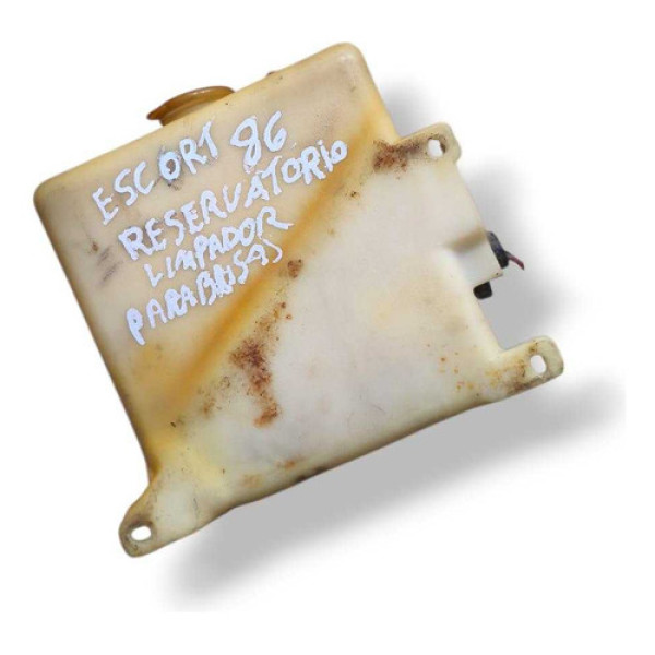 Reservatorio Limpador Parabrisa Ford Escort 1986 1987 1988
