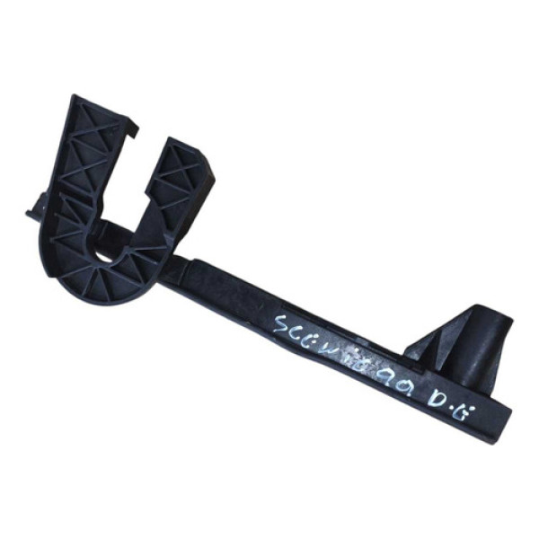 Canaleta Guia Vidro Porta Diant Esq Scenic 1999 7700410972 Branco