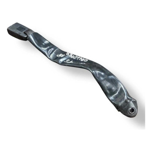 Engate Cinto Traseiro Esquerdo Hyundai Galloper 3.0 V6 1998 Preto