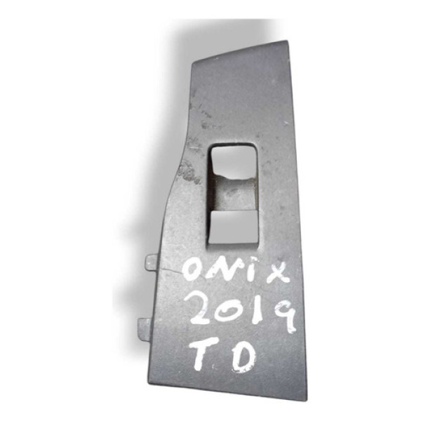 Moldura Botao Porta Tras Direita Onix 2019 2020 2g4867256e