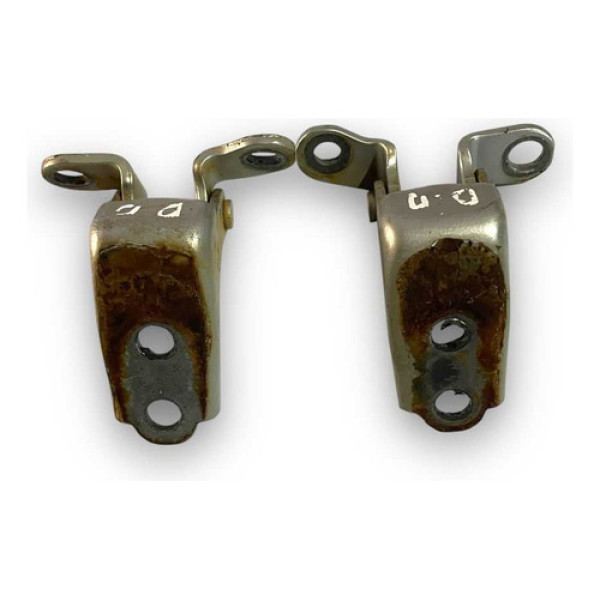 Par Dobradiça Porta Dianteira Direita Honda Civic 1.7 2004