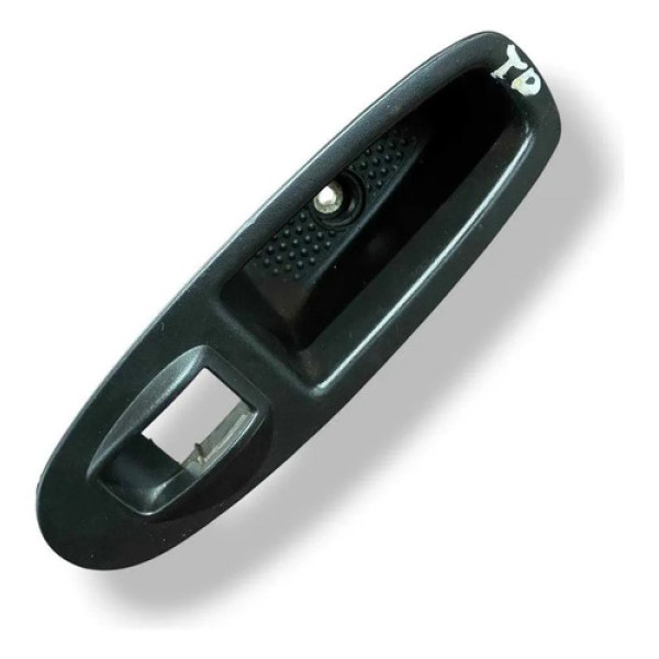 Moldura Botao Vidro Traseira Direita Fiat Punto 100190120
