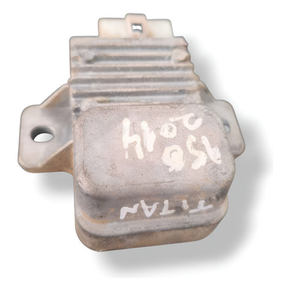 Retificador Regulador De Voltagem Honda Titan 150 2014