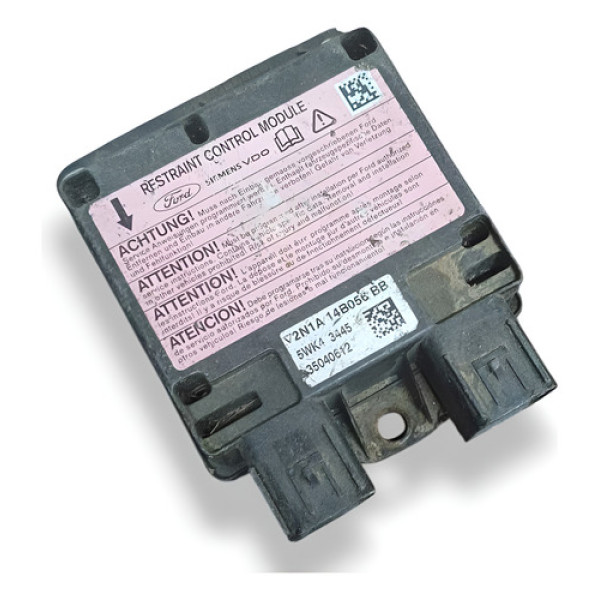 Modulo Air Bag Ford Ecosport 2003/2008 5wk43445 2n1a14b056bb