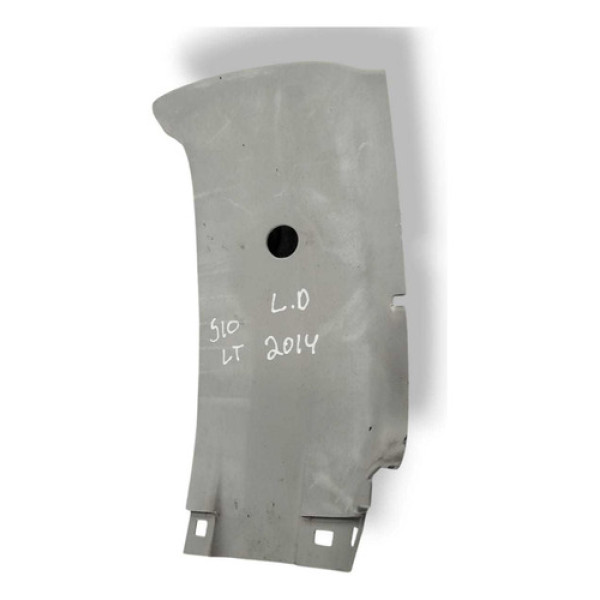 Acabamento Console Lado Direito Gm S10 2.4 2014 631170031