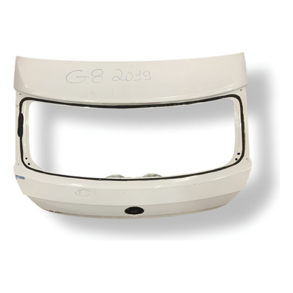 Tampa Traseira Sem Fechadura Gol G8 18 2019 2020 2021 2022