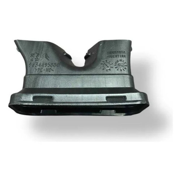 Moldura Duto Ar Peugeot 307 1.6 2008 2009 2010 - 9634495880