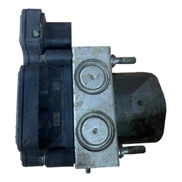 Módulo Abs Honda Fit 1.5 2017 2018 2019 2020 2021 269964 Preto / Metálico