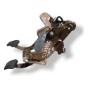 Pedaleira Embreagem Freio Chevrolet Classic 1.0 - 2011 2012