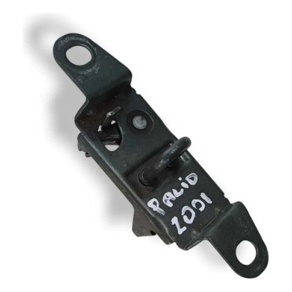 Batente Fechadura Tampa Traseira Fiat Palio 1.0 2001/2002