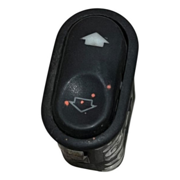 Botão Vidro Elétrico Dian/dir Ford Fiesta 2006 03161450