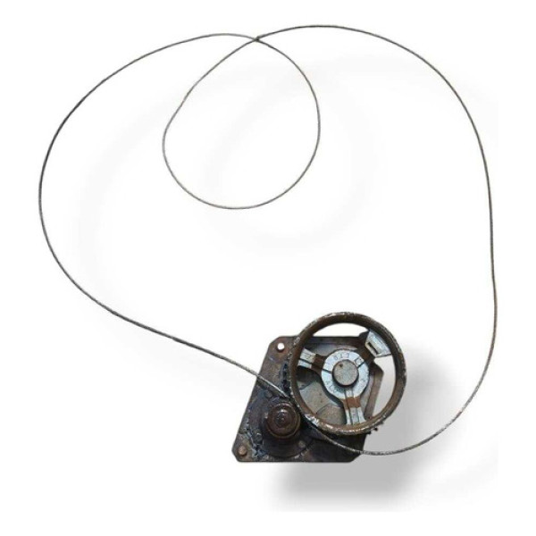 Máquina Vidro Manual Dianteiro Esquerdo Chevette 1992 1993