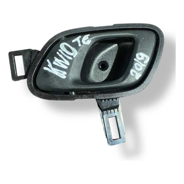 Maçaneta Interna Traseira Esquerda Renault Kwid 2019 2020 1 Traseira