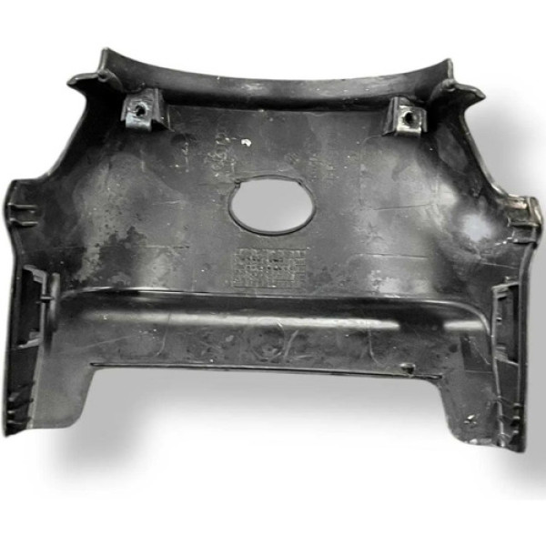 Acabamento Coluna Painel Fiat Uno Vivace 1.0 2012 100179487 Preto Listras