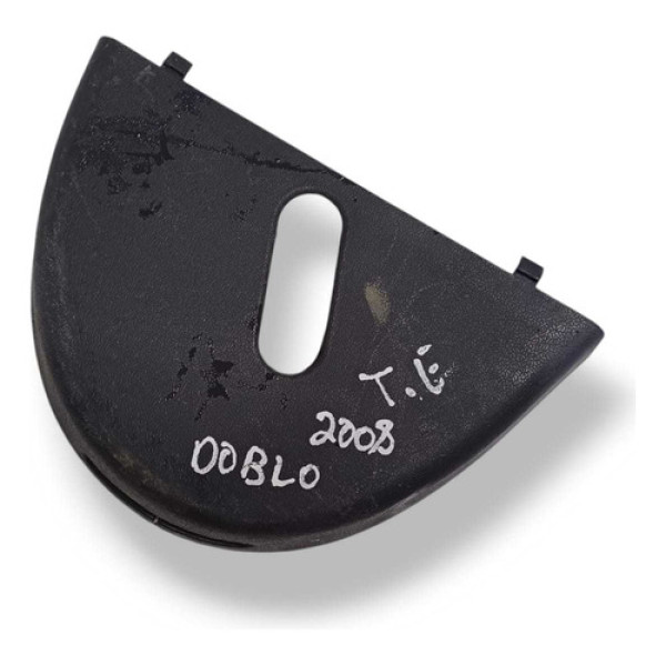 Moldura Coluna Traseira Esquerda Fiat Doblo 2008 7352991190