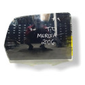 Vidro Porta Traseira Direita Chevrolet Meriva 2006 2007 2008