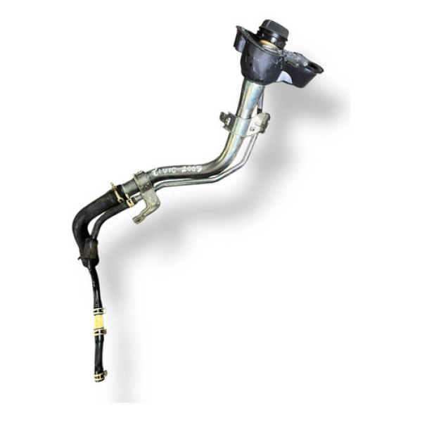 Gargalo Tanque  Honda Civic Lxs 1.8 2007 2008 2009 2010 Cinza