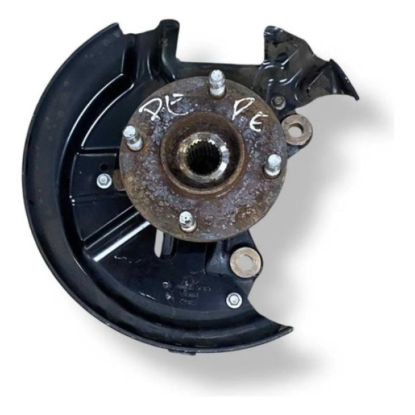 Manga Eixo Dianteira Esquerda Manual New Fiesta 2014 3k171