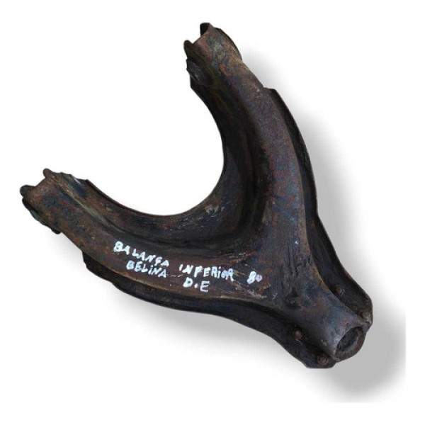 Bandeja Inferior Dianteira Esquerda Ford Belina 1990 1991