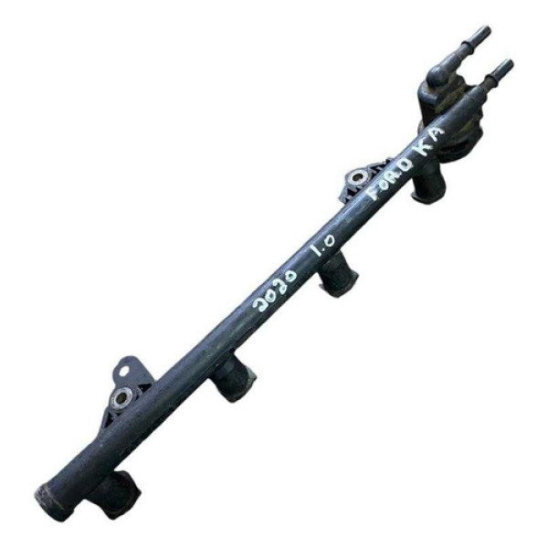 Flauta De Injeção Ford Ka Fiesta 1.0 8v 2020 9d280-a1a