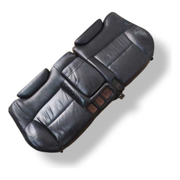 Encosto Banco Traseiro Fiat Marea 1999 2000 2001 2002 2003 Preto