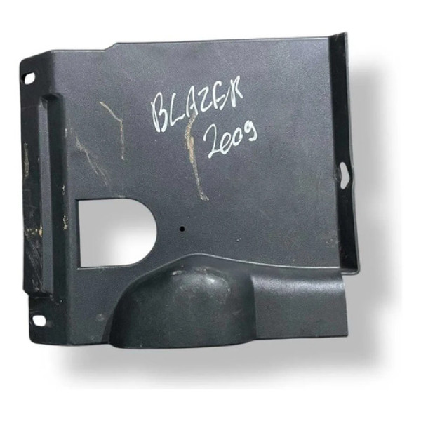 Tampa Inferior Porta Luvas Chevrolet  Blazer 2009 93287407 