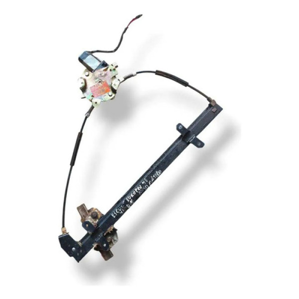 Maquina Vidro Eletrica Dianteira Esquerda Ford Escort 1996