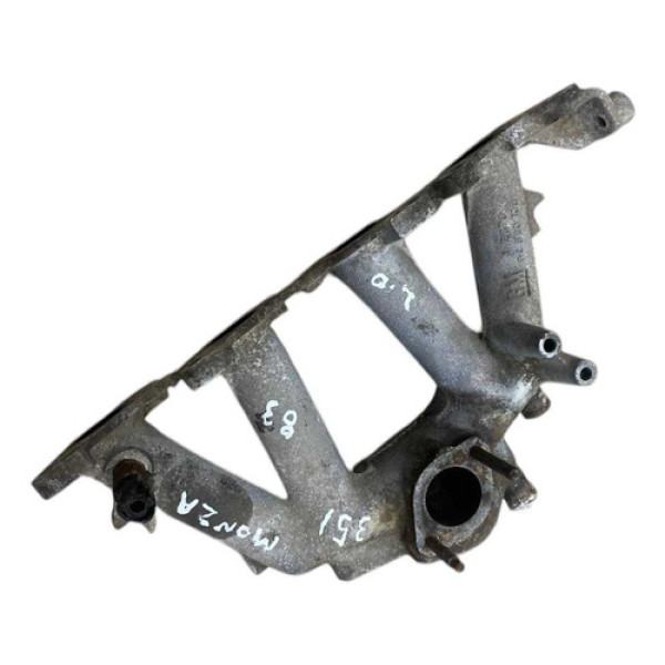 Coletor Admissão Chevrolet Monza Kadett 1.6 1982 A 1986