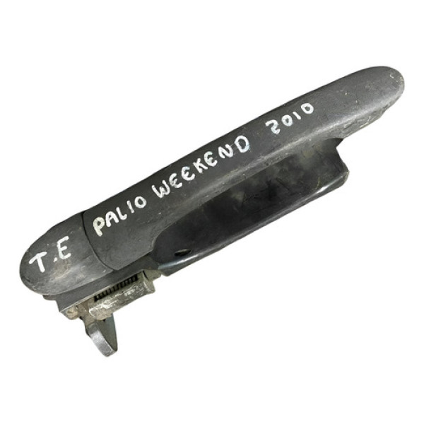 Maçaneta Externa Traseiro Esquerdo Fiat Palio Siena 08/16  Traseira