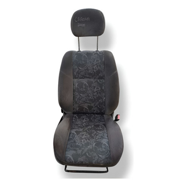 Banco Dianteiro (carona)chevrolet Astra 1.8 1998 A 2000 Prateado