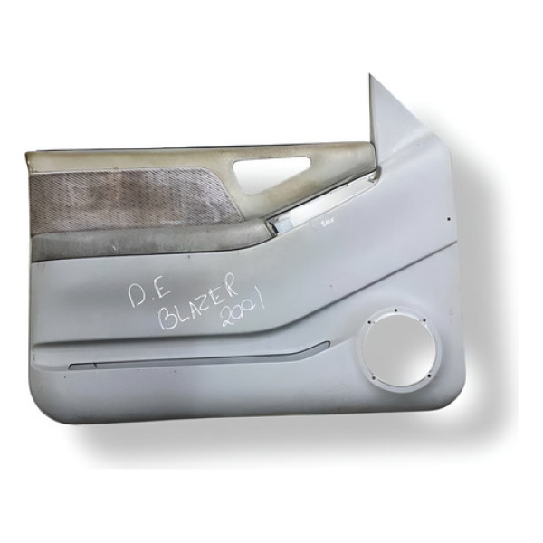Forro Porta Dianteira Esquerda Gm Blazer 2001 2002 93238499 