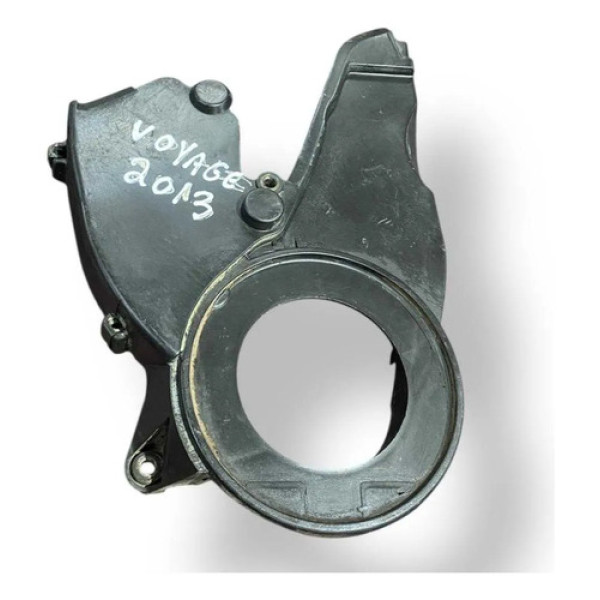 Capa Inferior Correia Dentada Vw Voyage 2014 2015 030109127