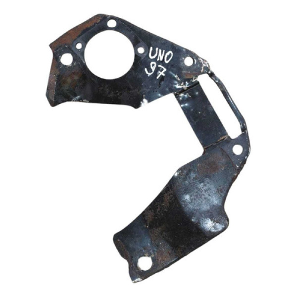 Chapa Proteção Volante Motor Fiat Uno 1994/1995/1996/1997