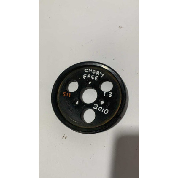 Polia Bomba Direção Hidraulica Chery Face 7079032128