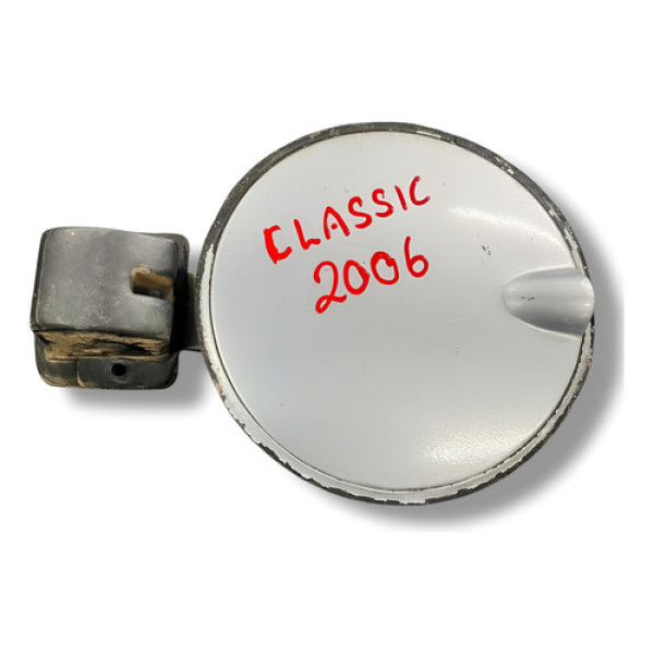 Tampa Portinhola Combustivel Chevrolet Classic 2010 90387426 Preto